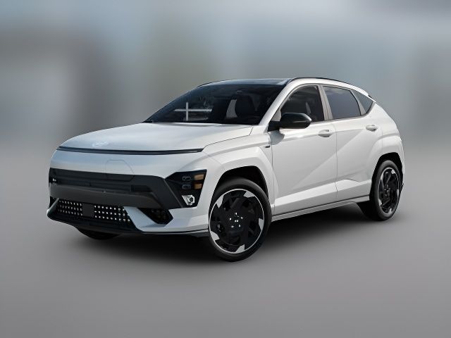 2025 Hyundai Kona Electric N Line