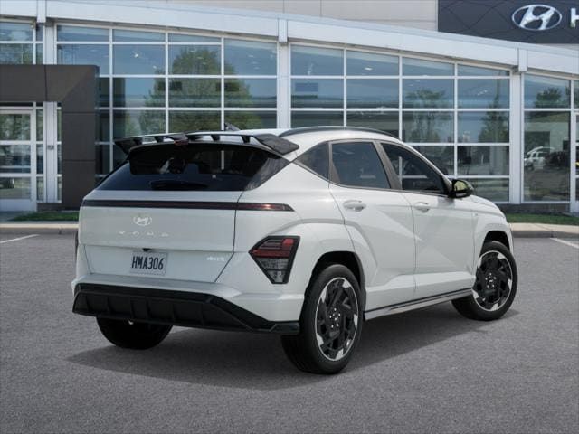 2025 Hyundai Kona Electric N Line