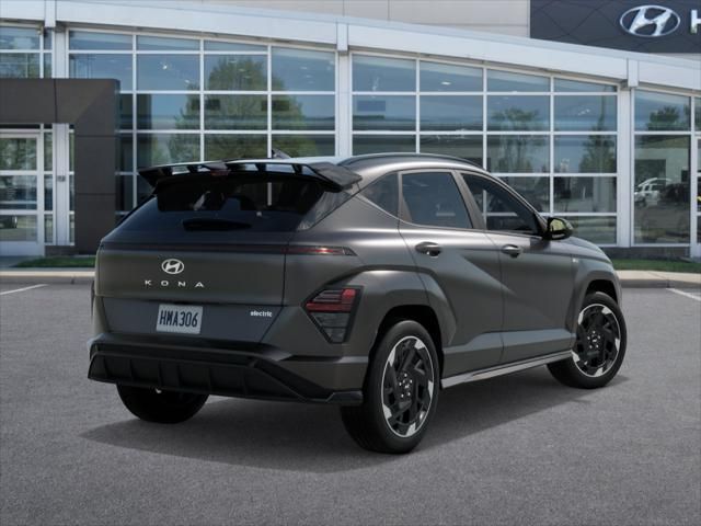 2025 Hyundai Kona Electric N Line