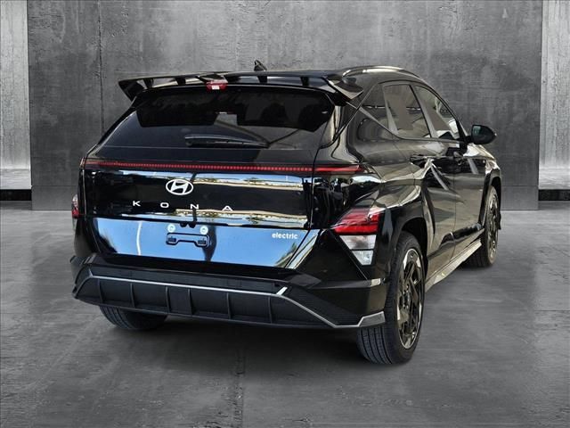 2025 Hyundai Kona Electric N Line