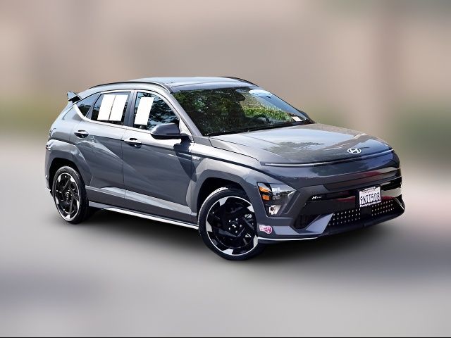 2025 Hyundai Kona Electric N Line