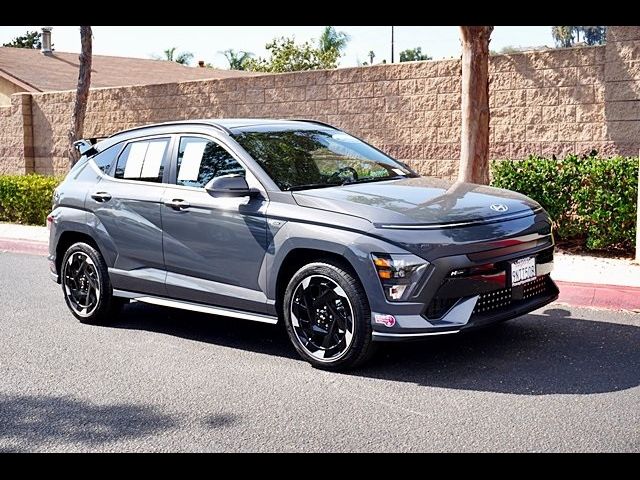2025 Hyundai Kona Electric N Line