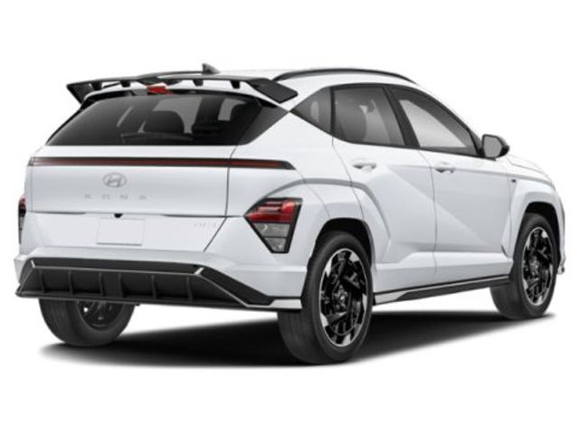 2025 Hyundai Kona Electric N Line