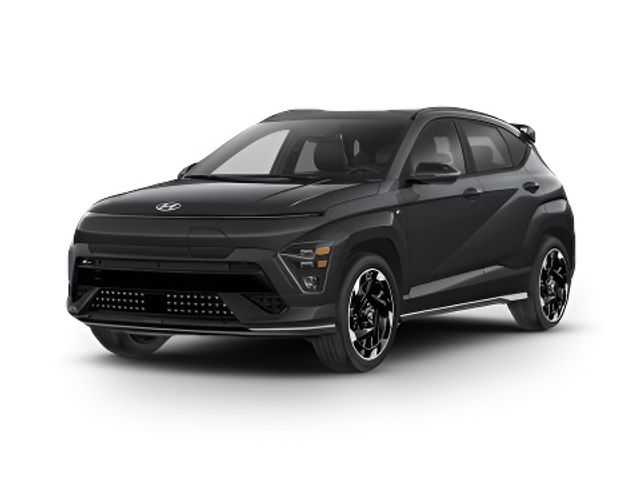 2025 Hyundai Kona Electric N Line