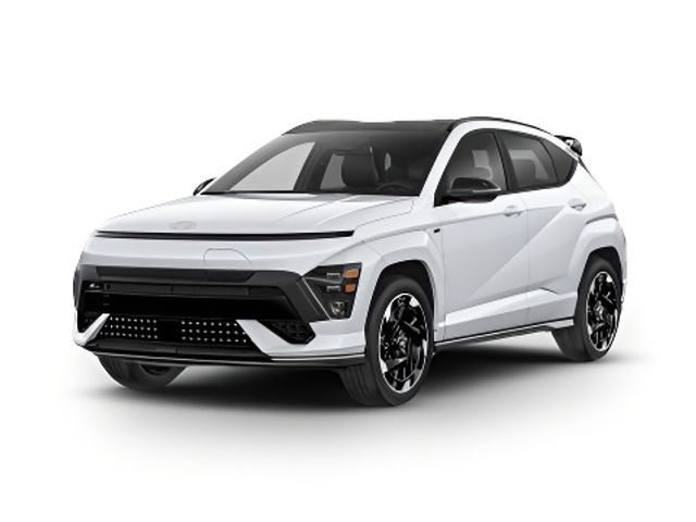 2025 Hyundai Kona Electric N Line