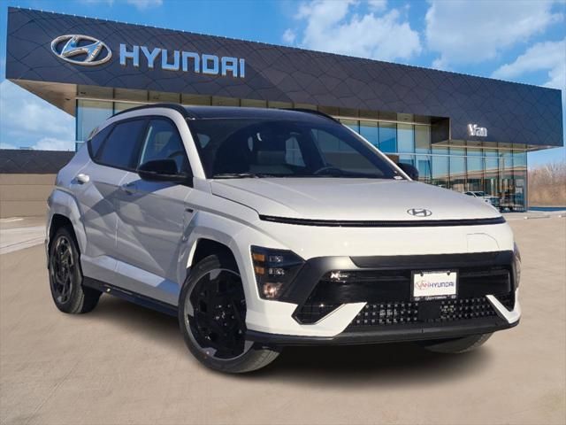 2025 Hyundai Kona Electric N Line