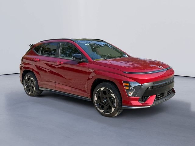 2025 Hyundai Kona Electric N Line
