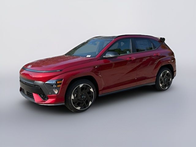 2025 Hyundai Kona Electric N Line