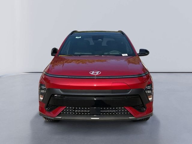 2025 Hyundai Kona Electric N Line