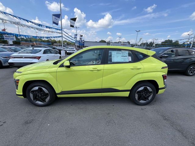 2025 Hyundai Kona Electric SE