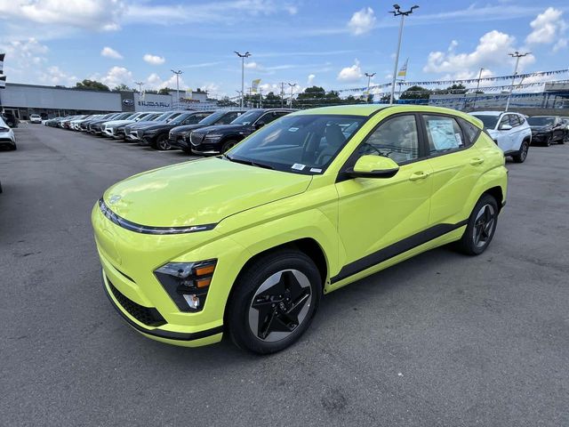 2025 Hyundai Kona Electric SE