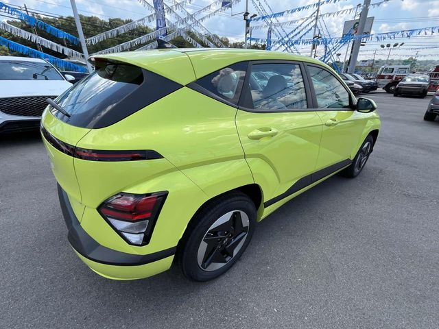 2025 Hyundai Kona Electric SE