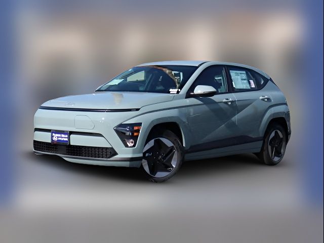 2025 Hyundai Kona Electric SE