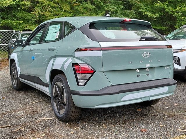 2025 Hyundai Kona Electric SE