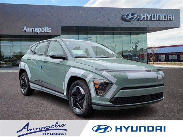 2025 Hyundai Kona Electric SE