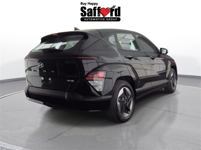 2025 Hyundai Kona Electric SE