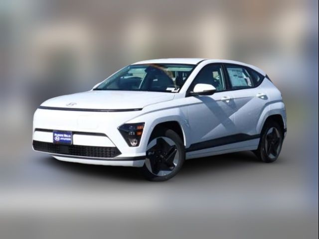 2025 Hyundai Kona Electric SE