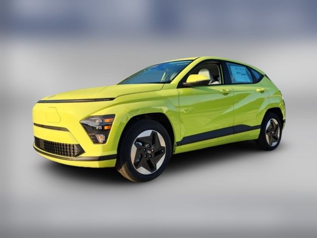 2025 Hyundai Kona Electric SE