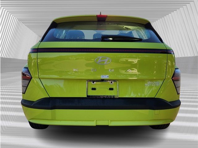 2025 Hyundai Kona Electric SE