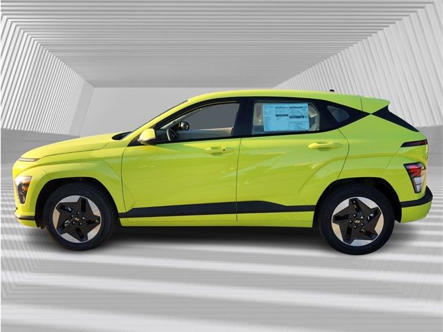 2025 Hyundai Kona Electric SE