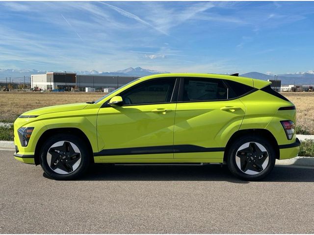 2025 Hyundai Kona Electric SE