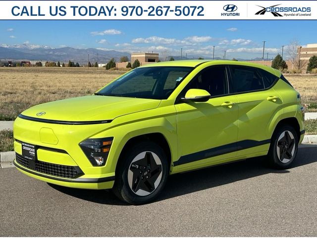 2025 Hyundai Kona Electric SE