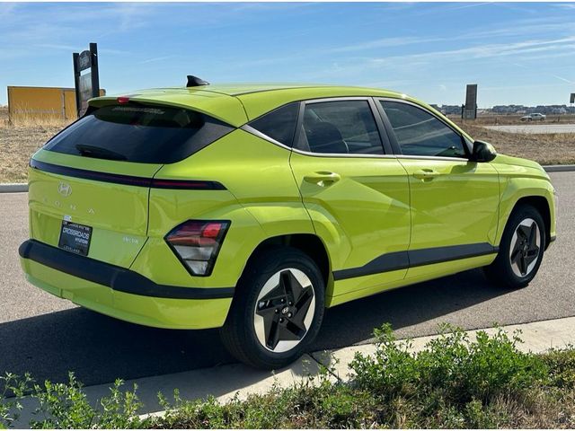 2025 Hyundai Kona Electric SE