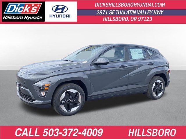 2025 Hyundai Kona Electric SE