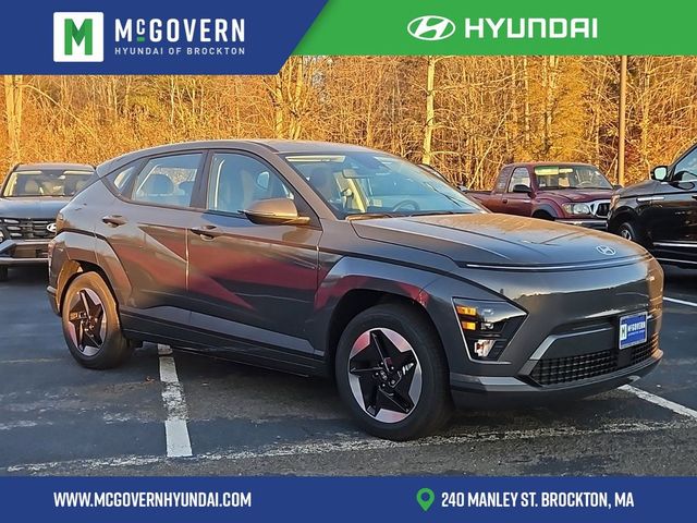 2025 Hyundai Kona Electric SE