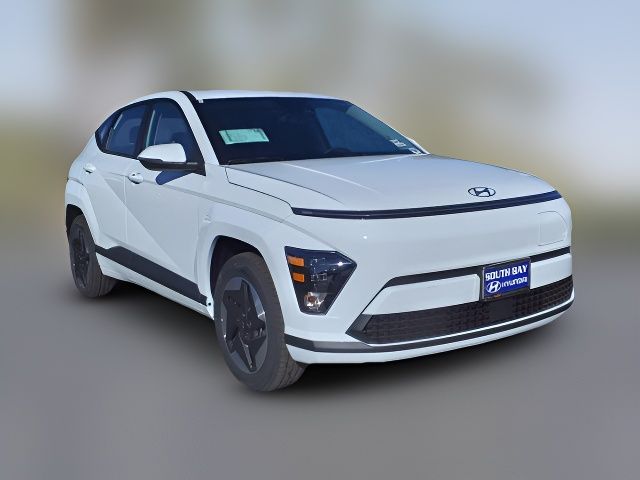 2025 Hyundai Kona Electric SE