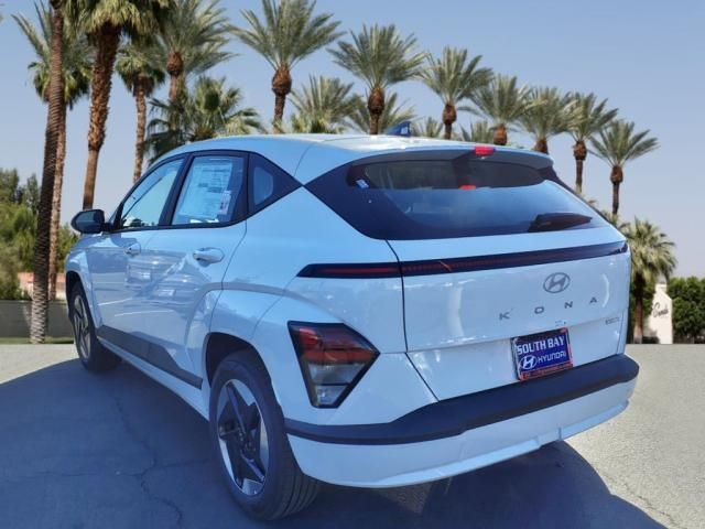 2025 Hyundai Kona Electric SE