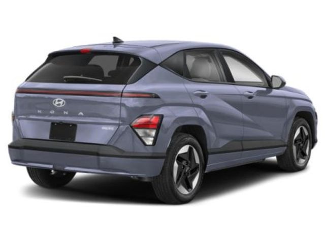 2025 Hyundai Kona Electric SE