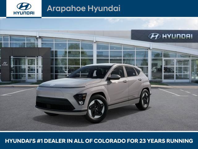 2025 Hyundai Kona Electric SE