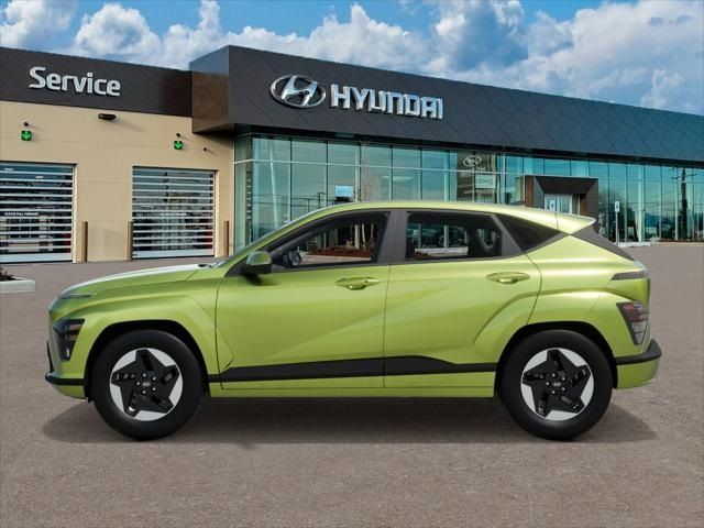 2025 Hyundai Kona Electric SE