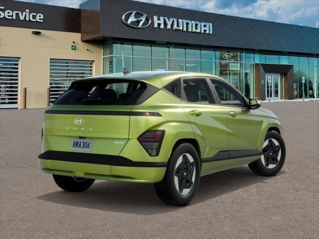 2025 Hyundai Kona Electric SE