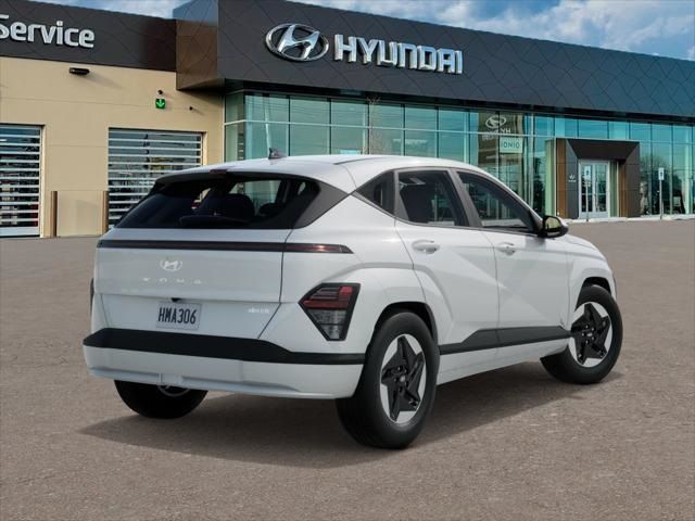 2025 Hyundai Kona Electric SE