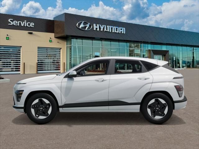 2025 Hyundai Kona Electric SE