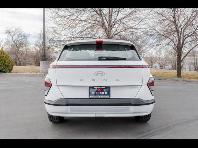 2025 Hyundai Kona Electric SE