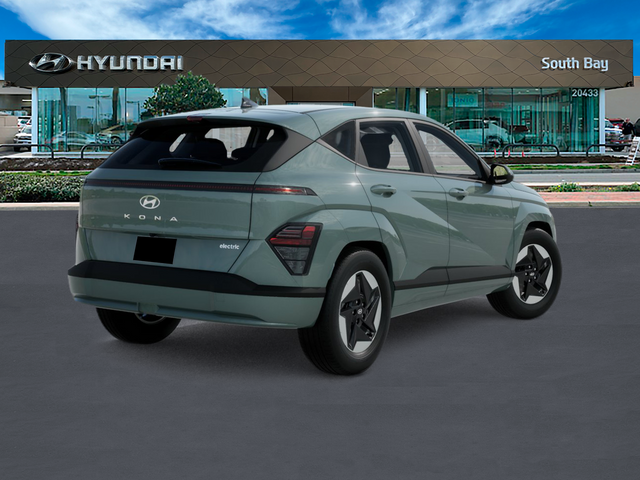 2025 Hyundai Kona Electric SE