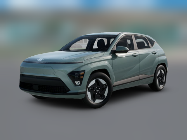 2025 Hyundai Kona Electric SE