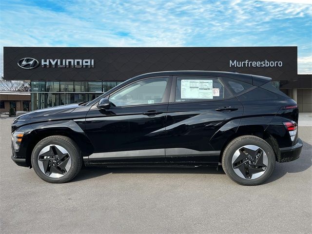 2025 Hyundai Kona Electric SE