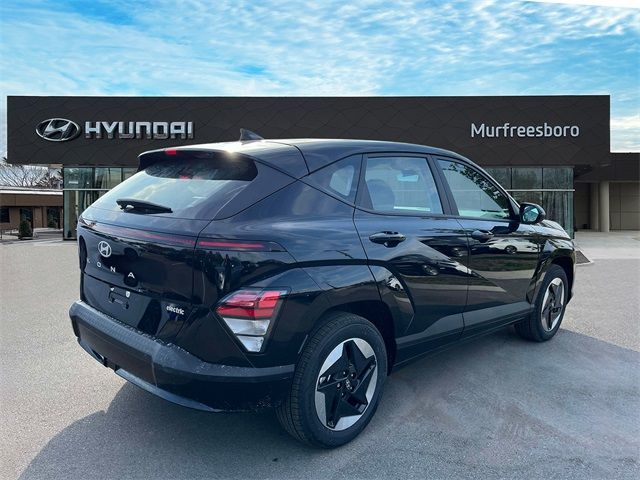 2025 Hyundai Kona Electric SE