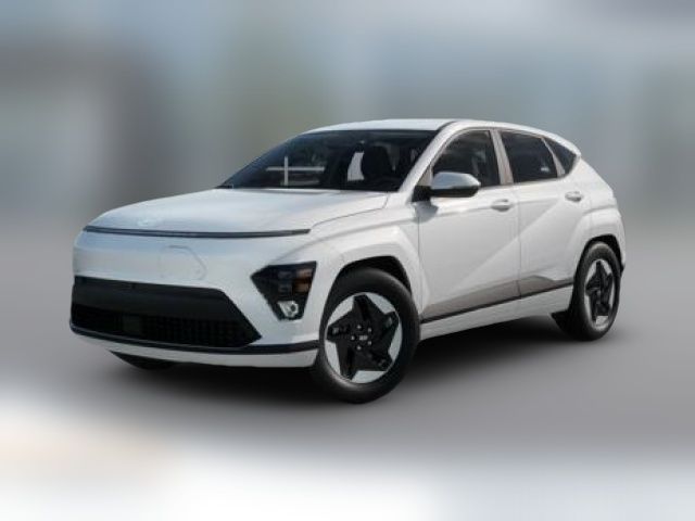 2025 Hyundai Kona Electric SE