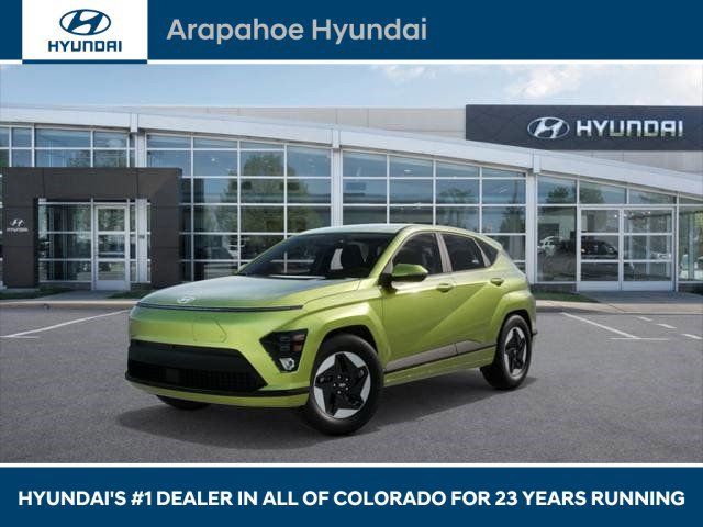 2025 Hyundai Kona Electric SE