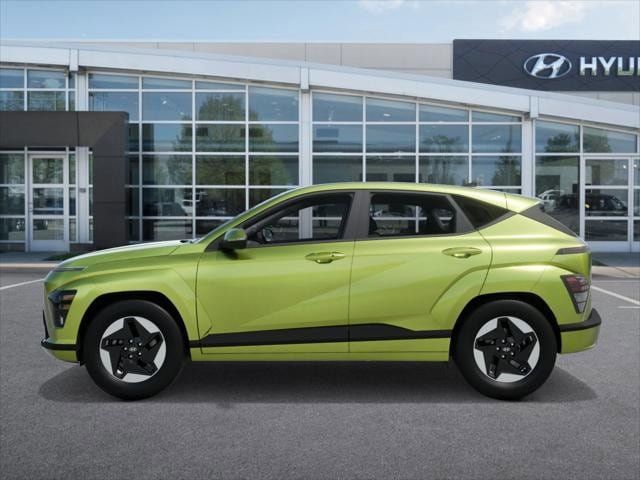 2025 Hyundai Kona Electric SE