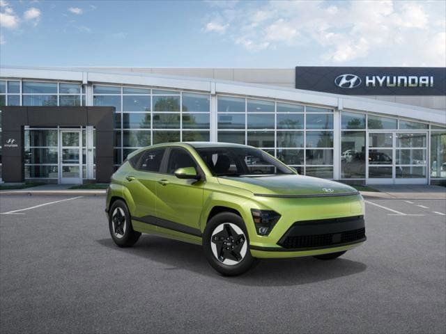 2025 Hyundai Kona Electric SE