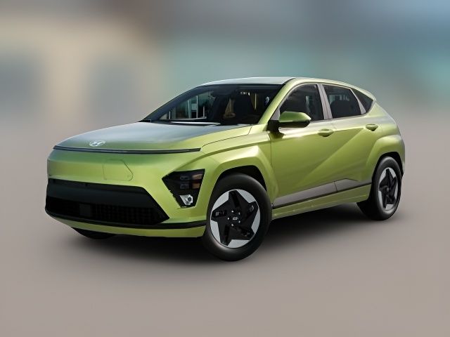 2025 Hyundai Kona Electric SE