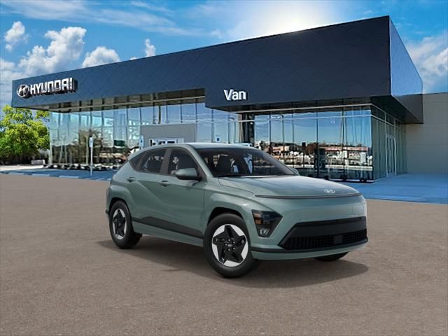 2025 Hyundai Kona Electric SE