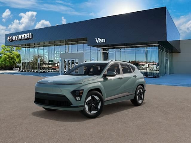 2025 Hyundai Kona Electric SE