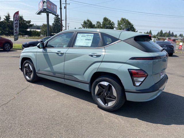 2025 Hyundai Kona Electric SE